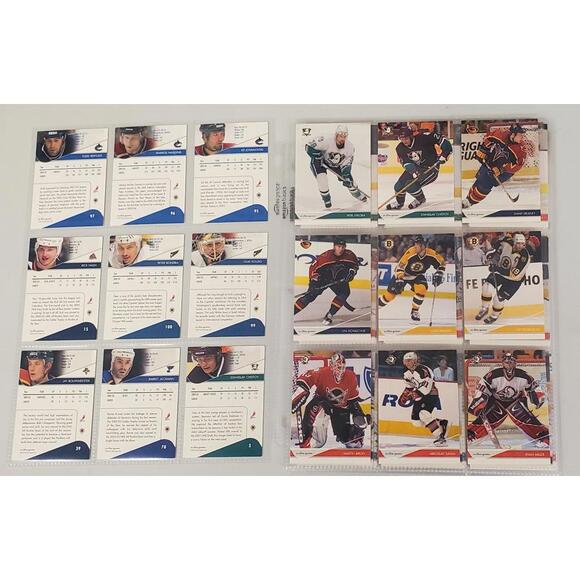 70+ 2003-04 In The Game ITG NHL Hockey Cards NM-MT Lot Stars Rookies Veterans - Picture 3 of 11